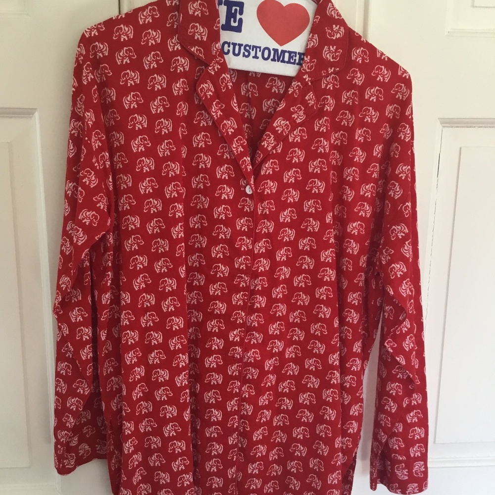 Pax Philomena pajamas